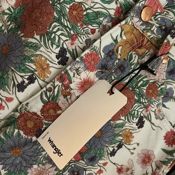 WRANGLER Westward 626 High Rise Boot Jeans - Picture 10 of 16